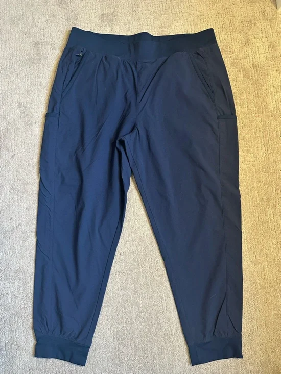 Columbia Women's Plus Size Leslie Falls Joggers - Picture 2 of 11